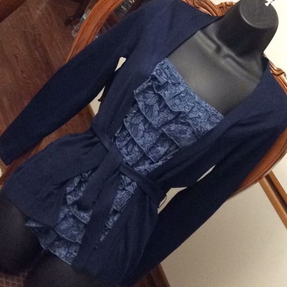 👀💞Two in one💞beautiful knitted top - Picture 3 of 8